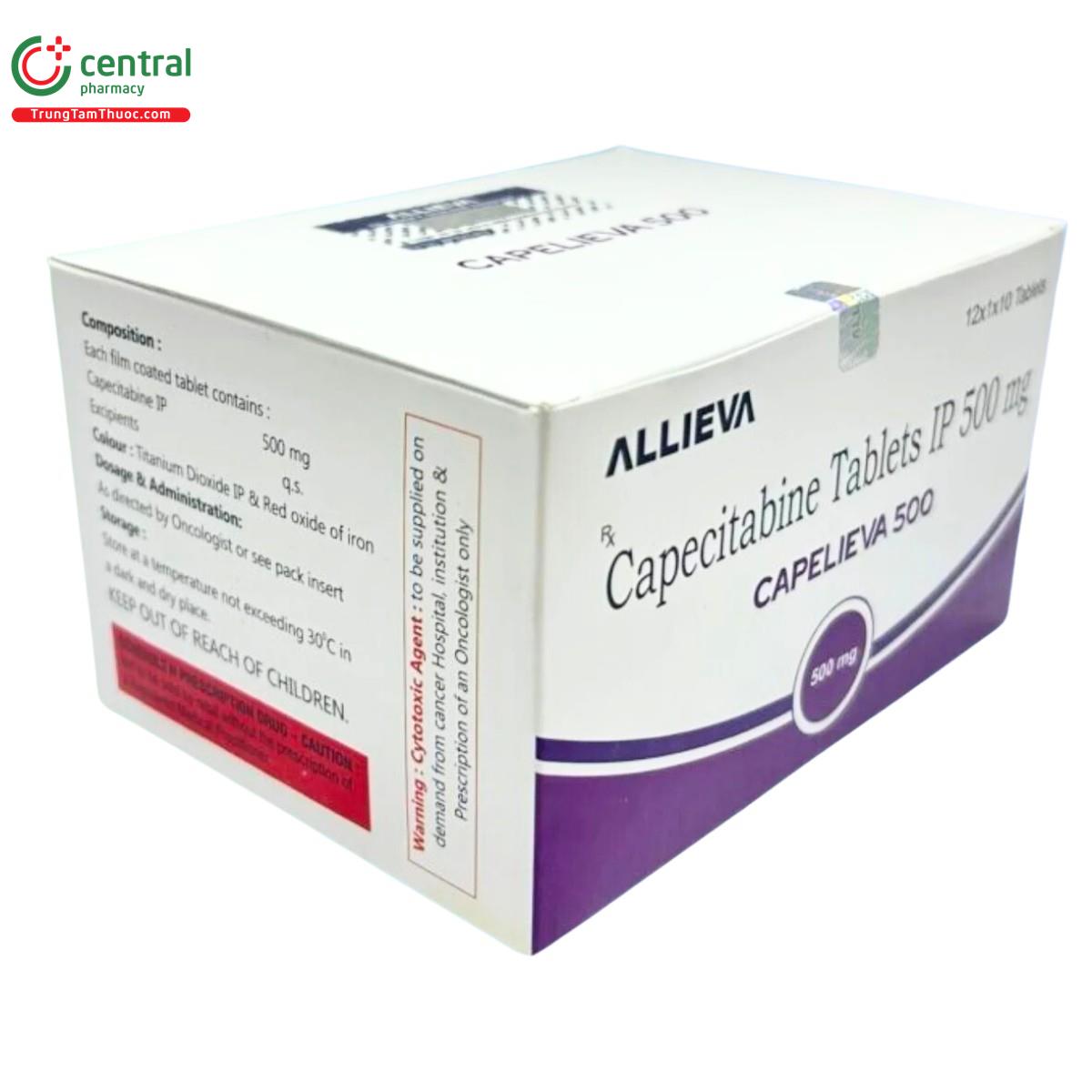 capelieva 500mg 2 C1641