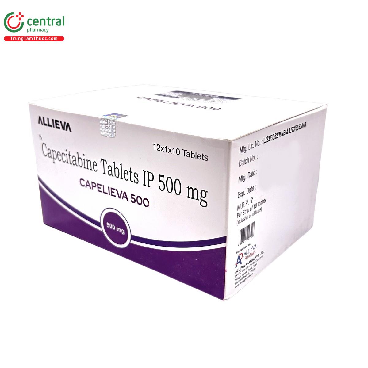 capelieva 500mg 3 P6024