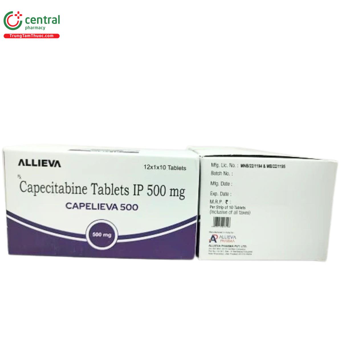 capelieva 500mg 4 Q6517