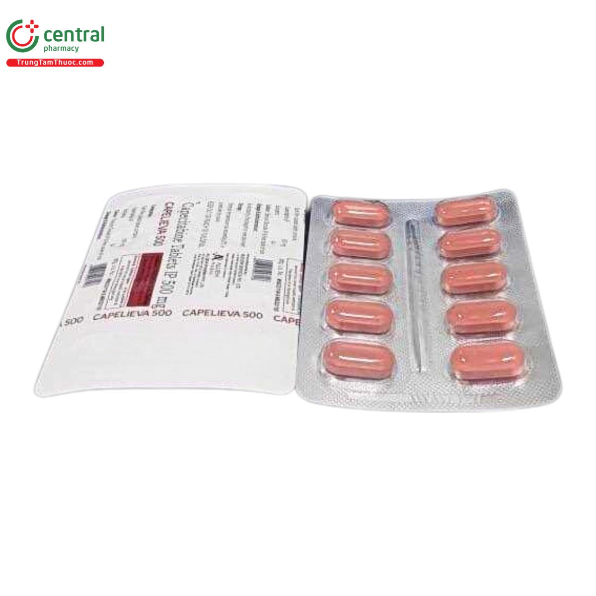 capelieva 500mg 7 M5638