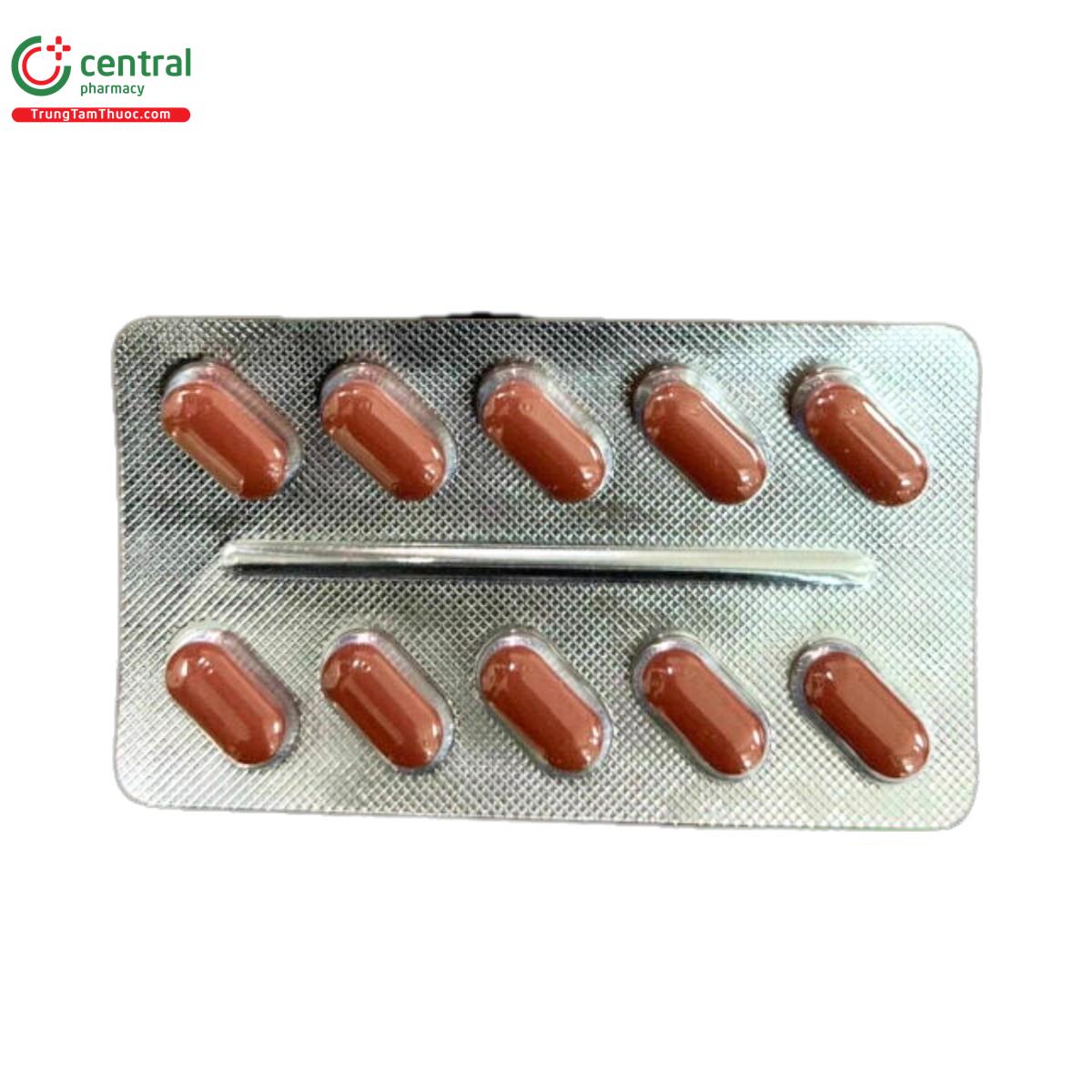 capeshild 500mg 4 L4236