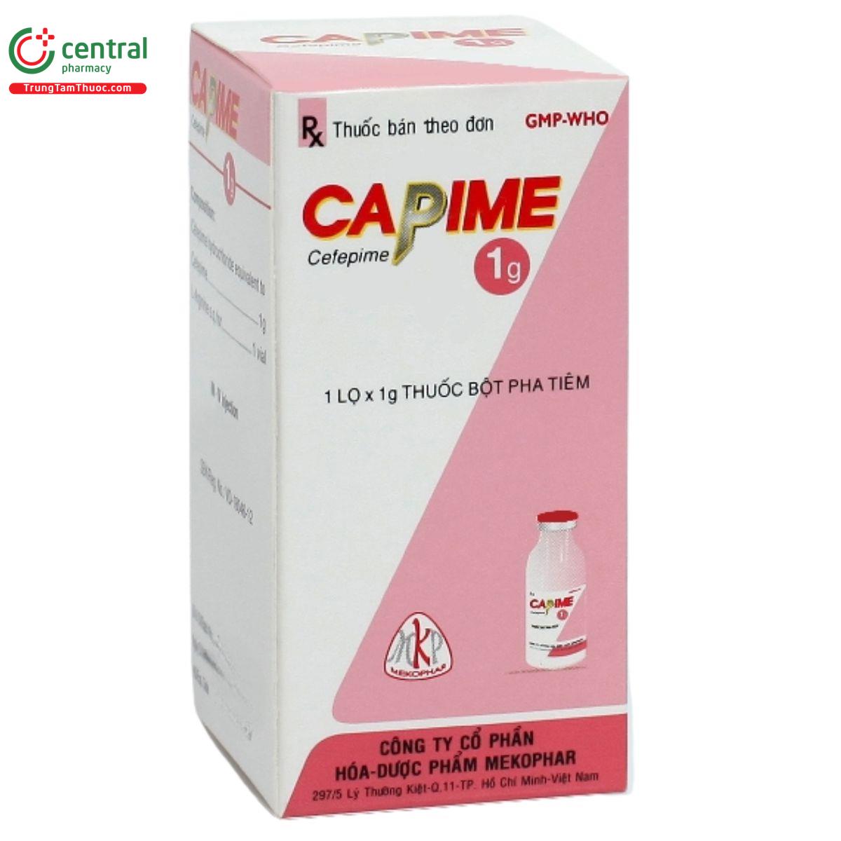 capime 1g 6 A0562 capime 1g 6 A0562