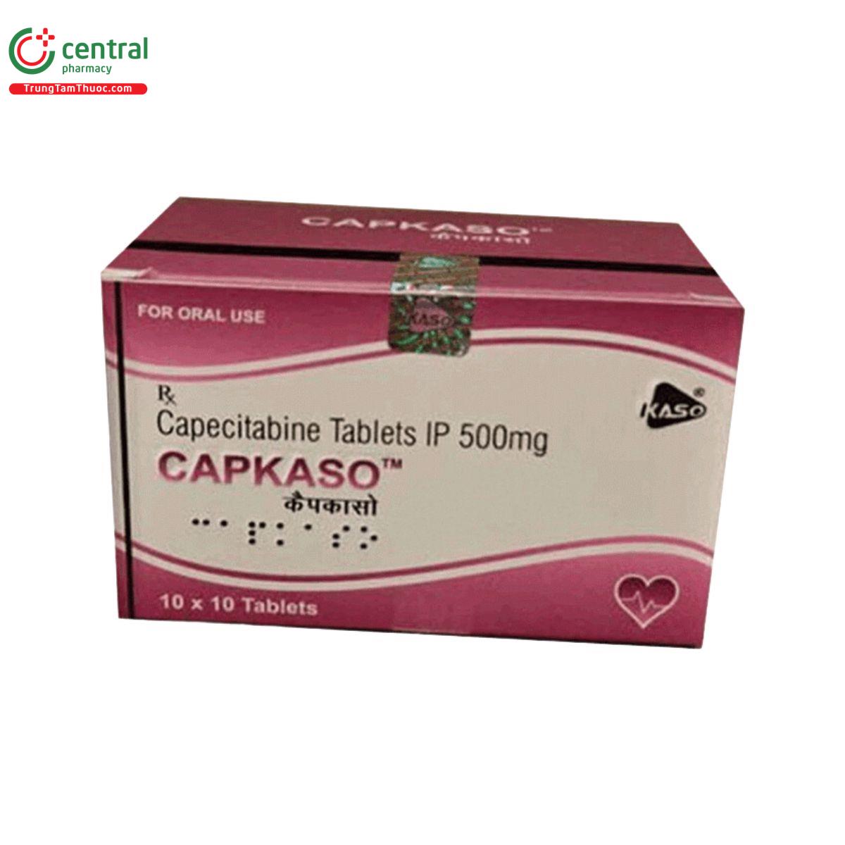 capkaso 500mg 1 V8668