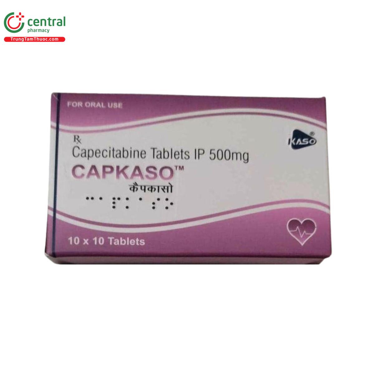 capkaso 500mg 3 M5548