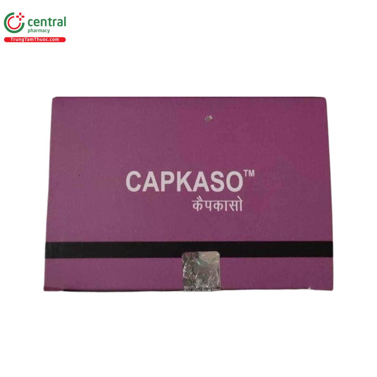 capkaso 500mg 4 H3570