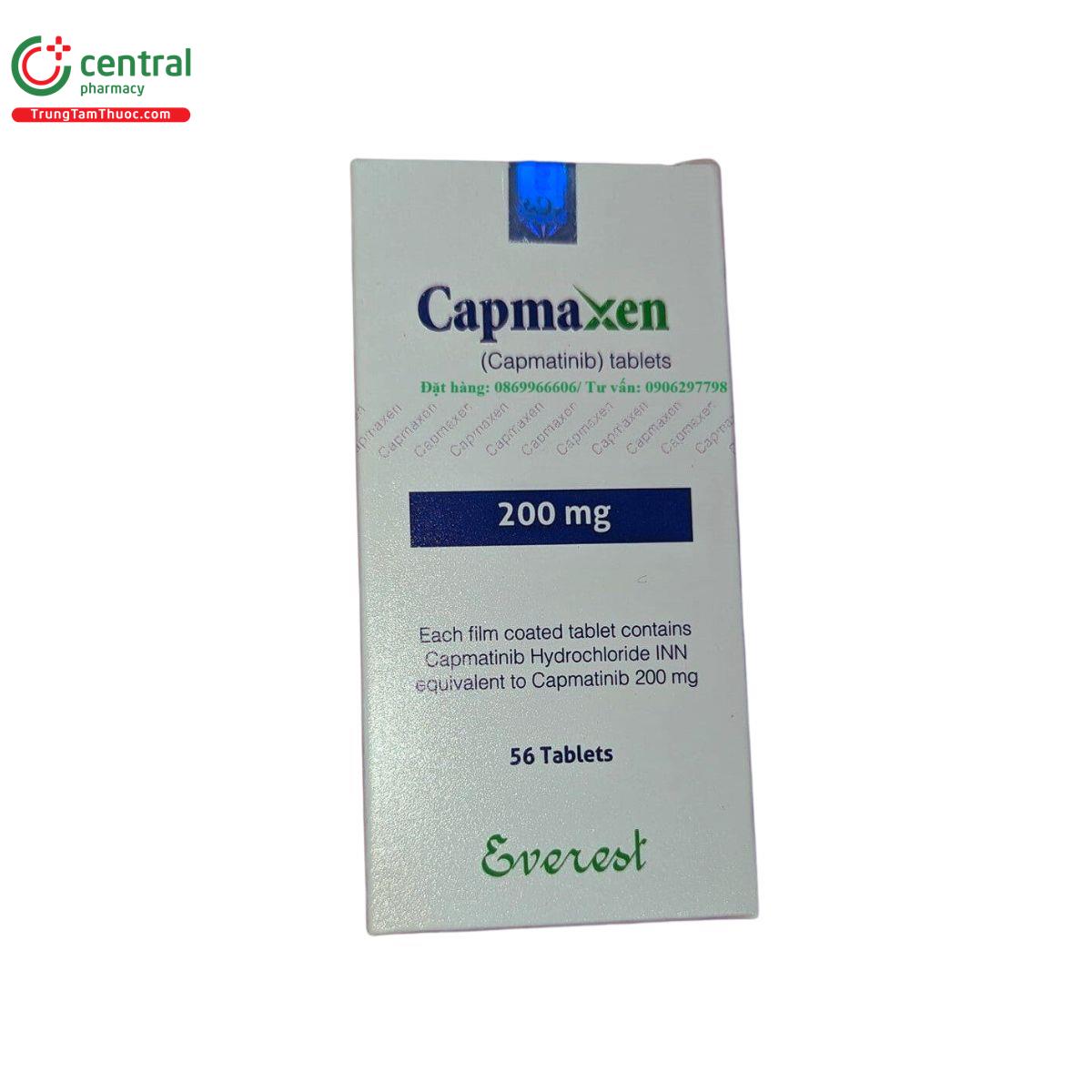 capmaxen 200mg 3 G2344