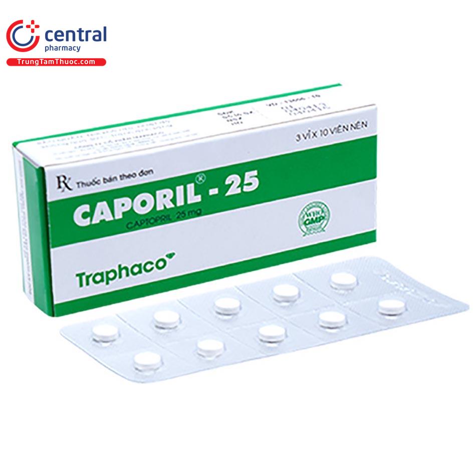 caporil 25 U8838