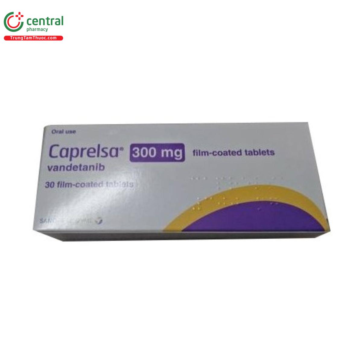 caprelsa 300mg 2 R7680