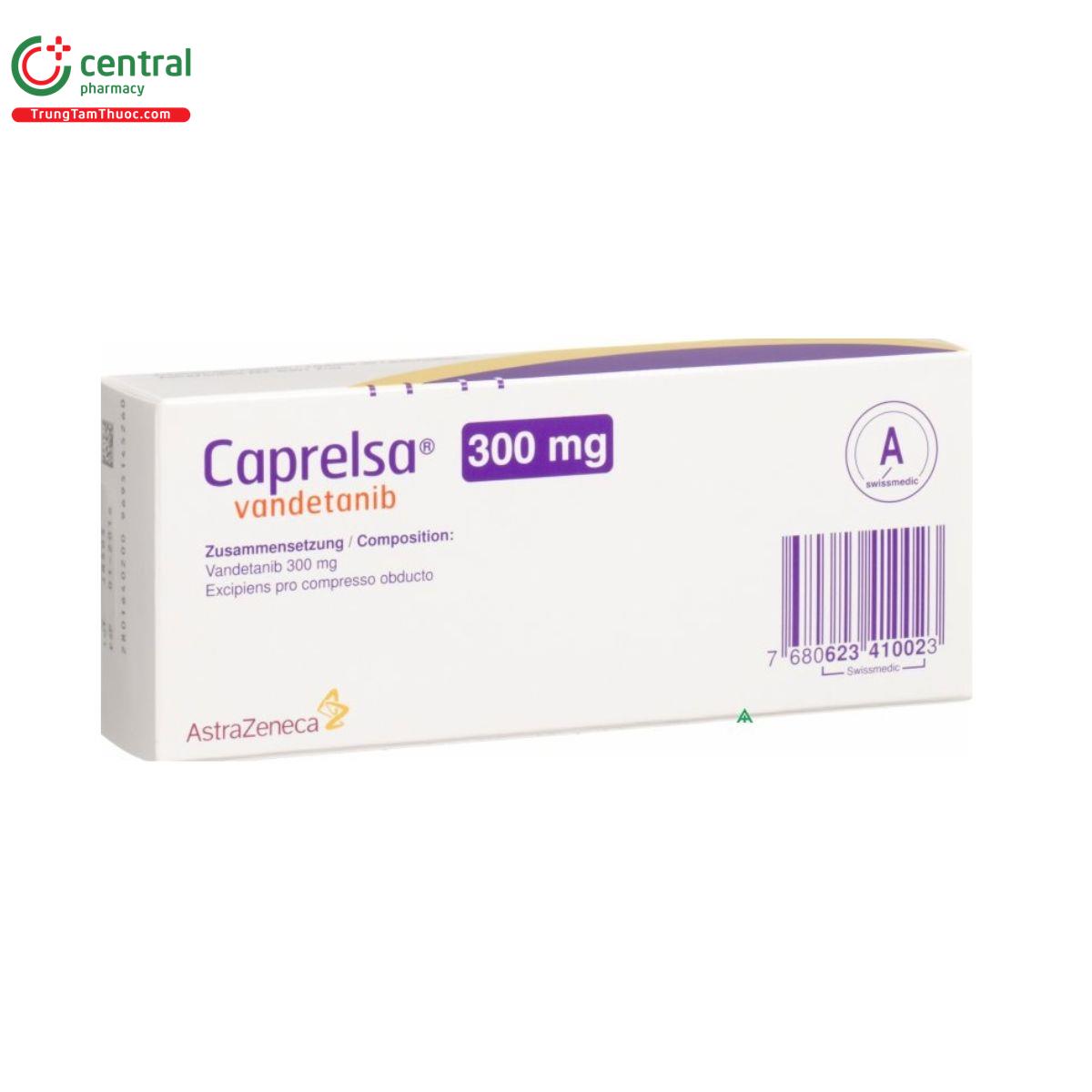 caprelsa 300mg 3 L4550