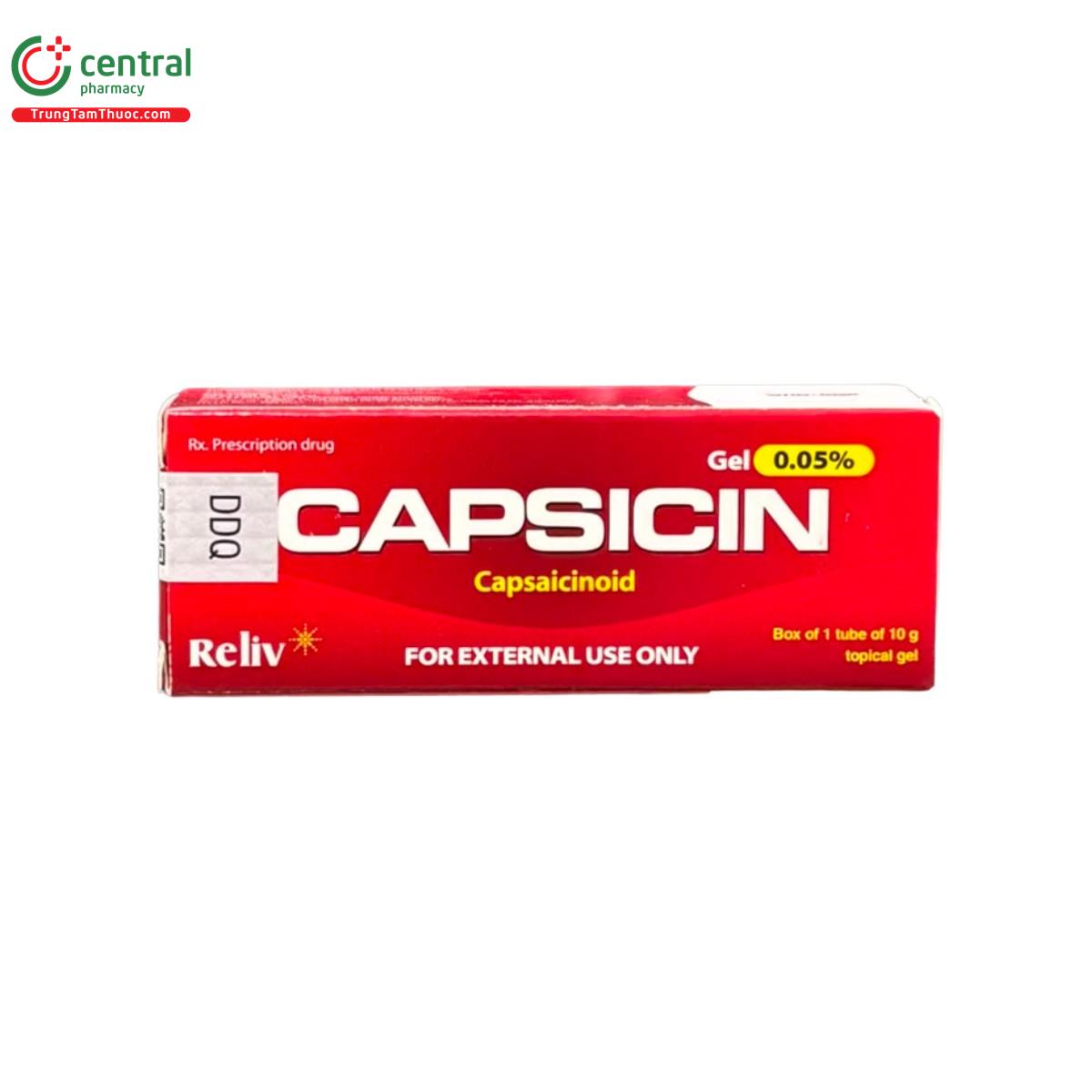 capsicin 1 P6632