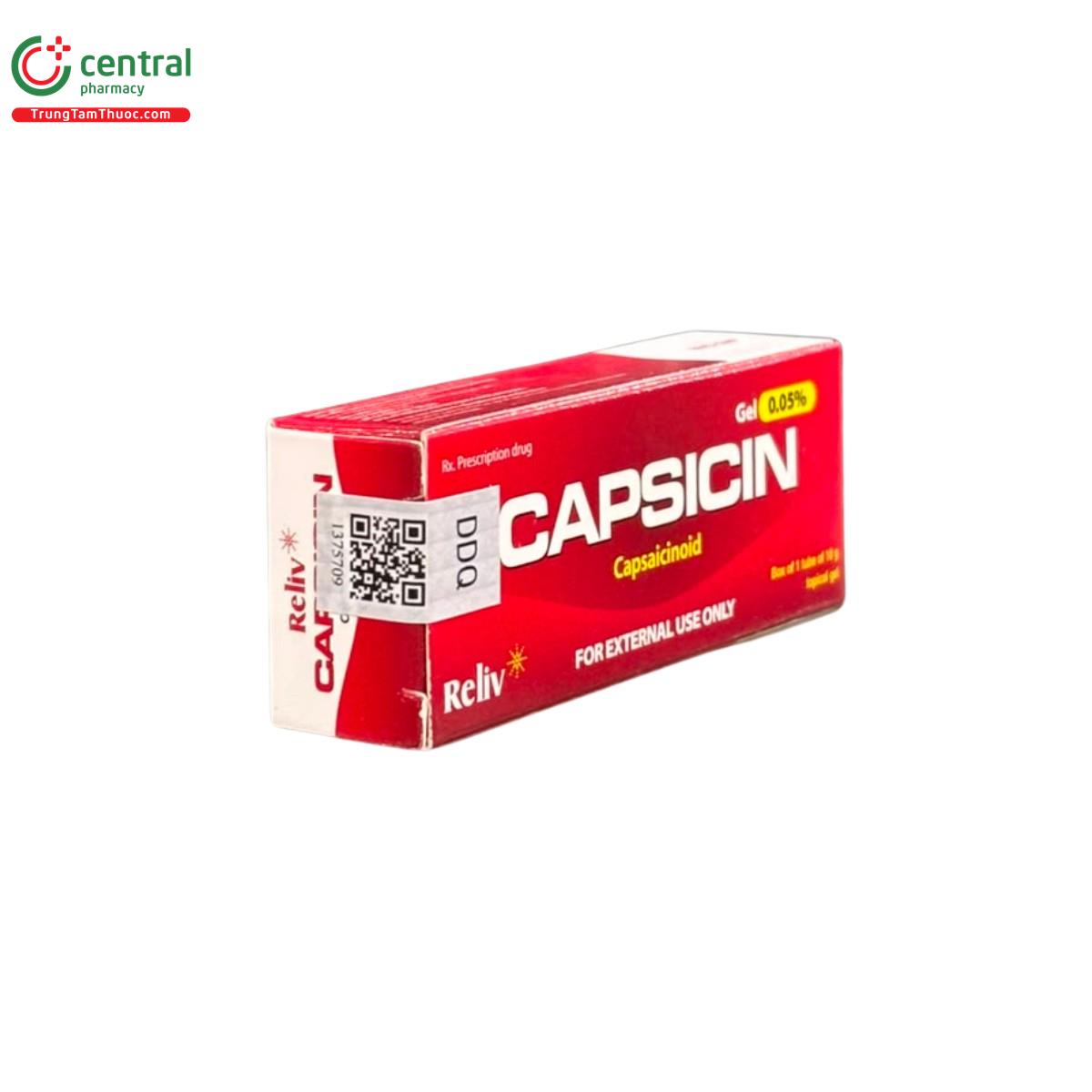 capsicin 5 O5533
