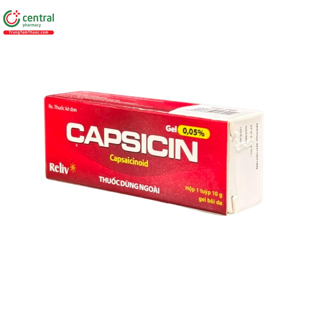 capsicin 7 T7502