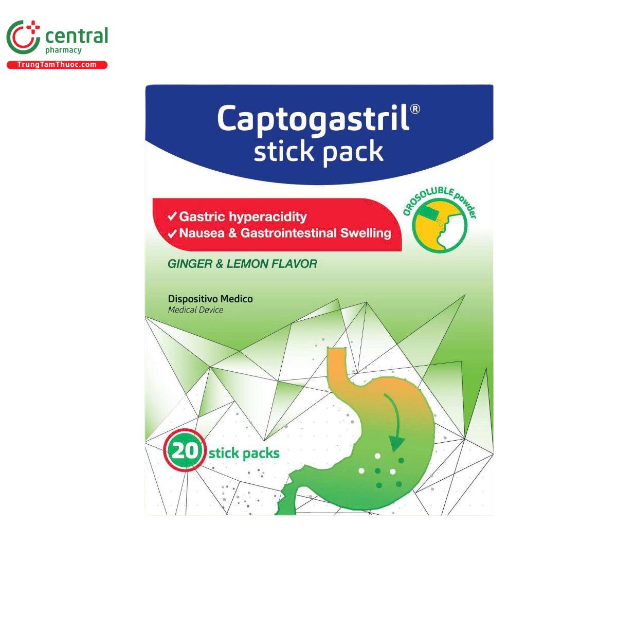 captogastril 5 V8016 captogastril 5 V8016