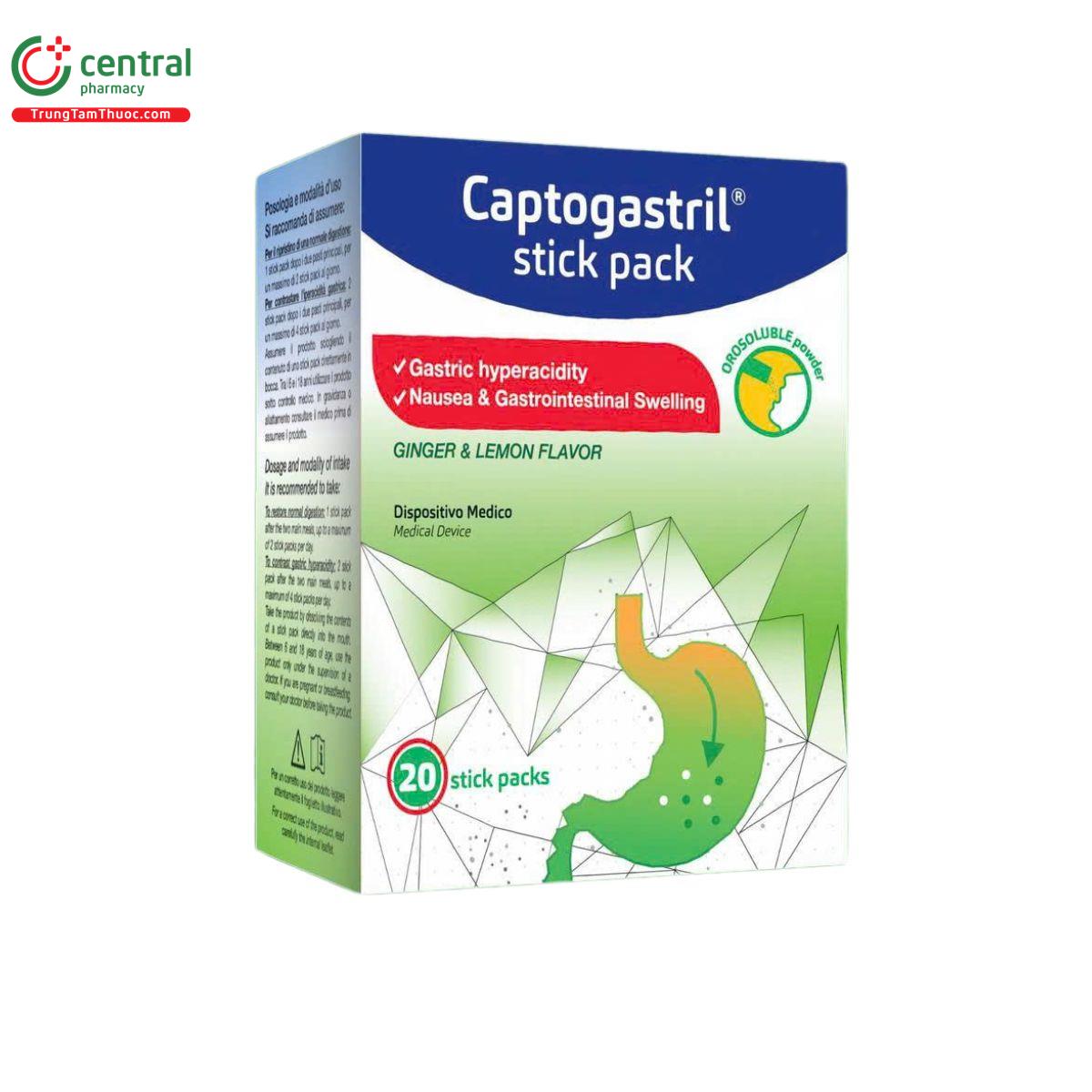 captogastril 6 O6370 captogastril 6 O6370