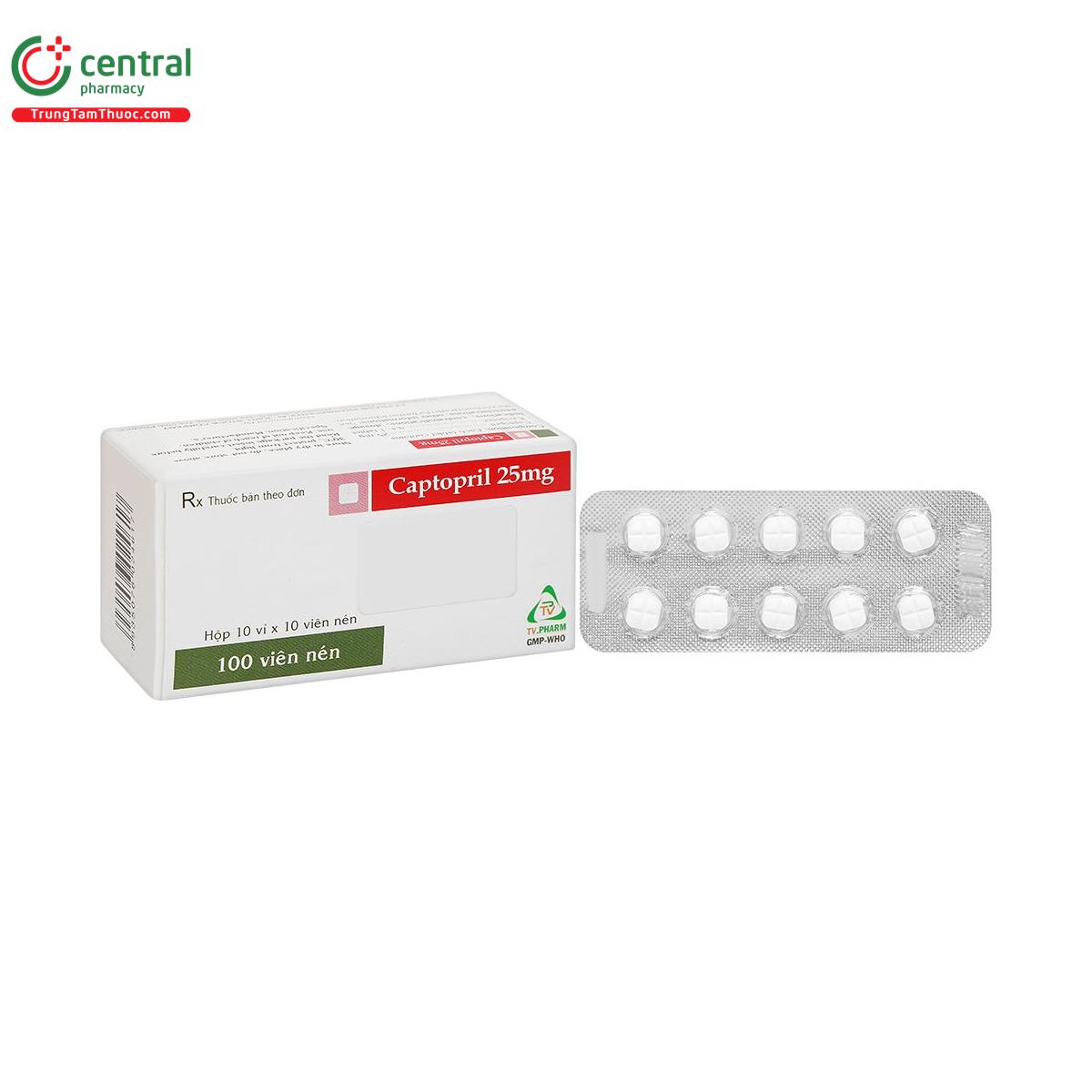 captopril 25mg tv pharma 2 R7855