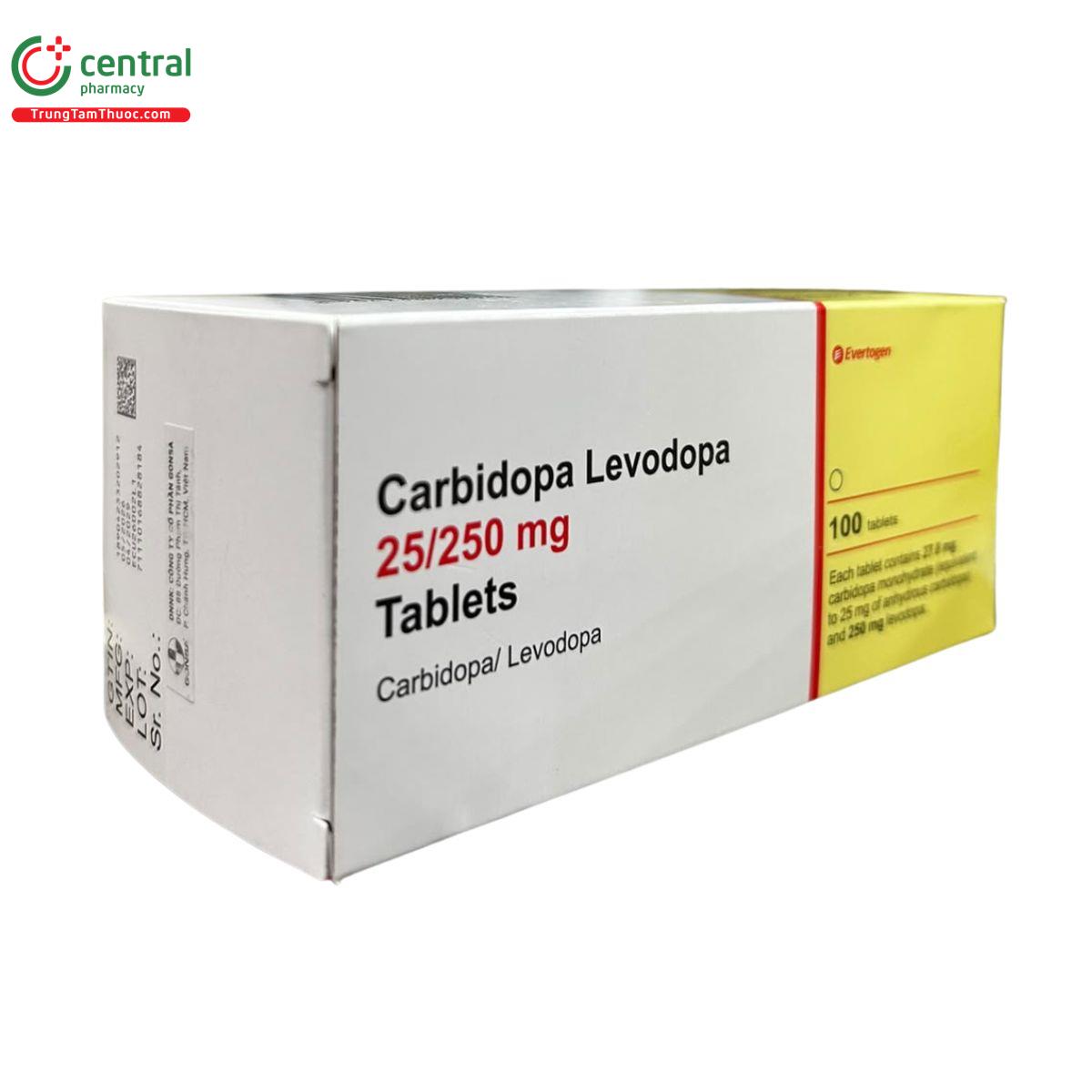 carbidopa1 V8442 carbidopa1 V8442