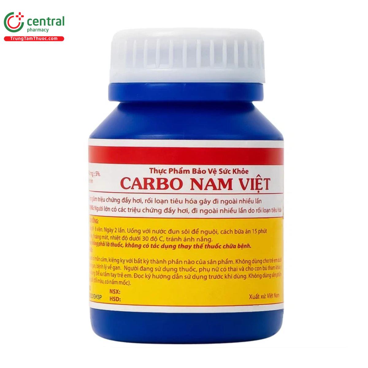 carbo nam viet 8 D1616