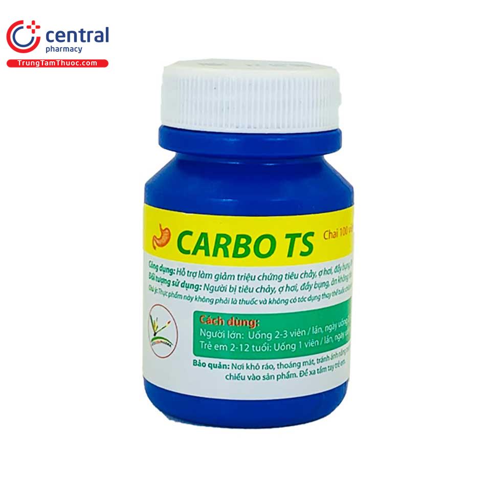 carbo ts 1 G2552