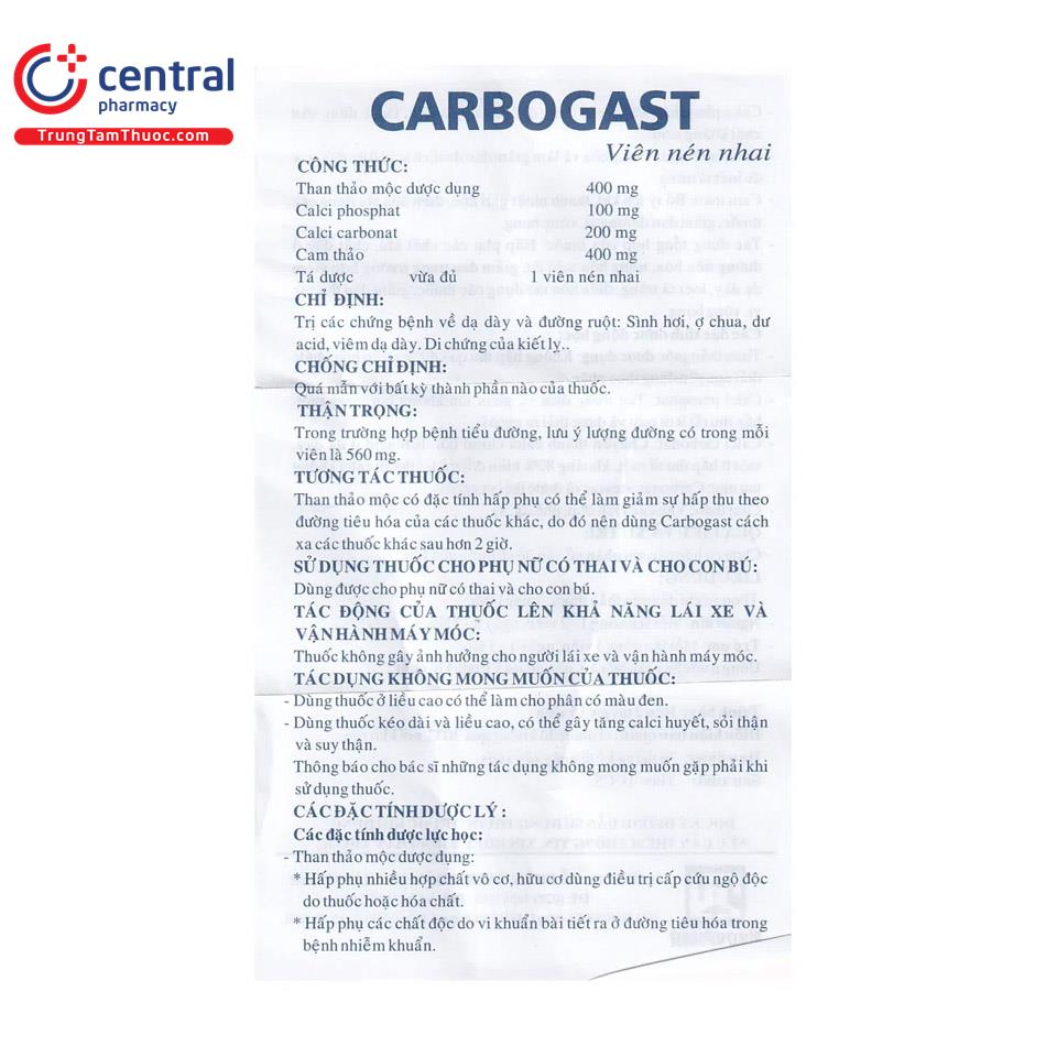 carbogast 91 U8114