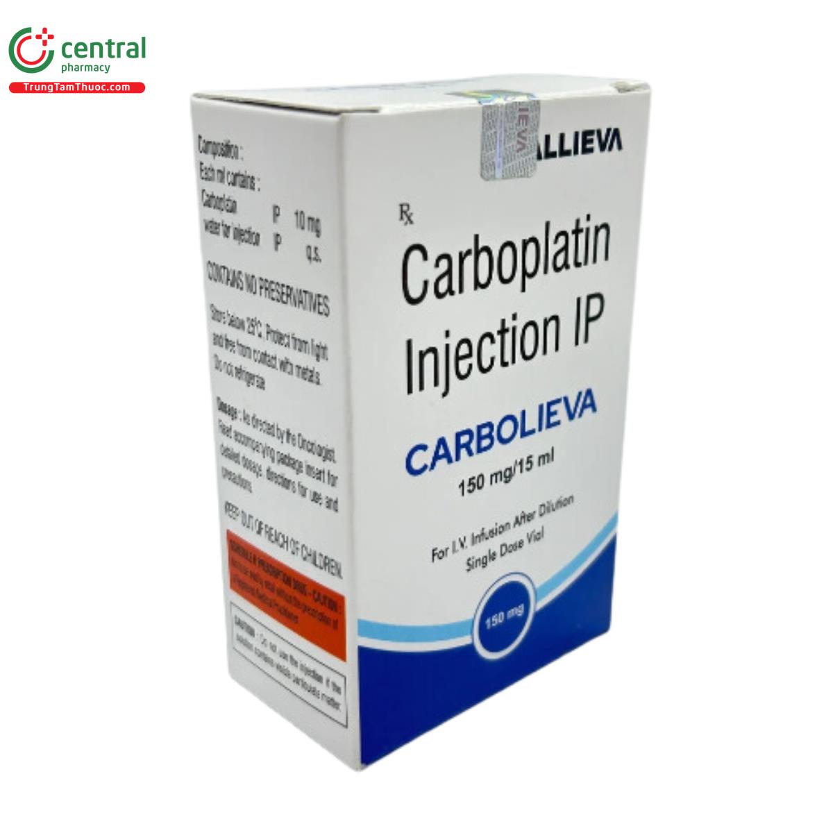 carbolieva 150mg15ml 1 Q6410