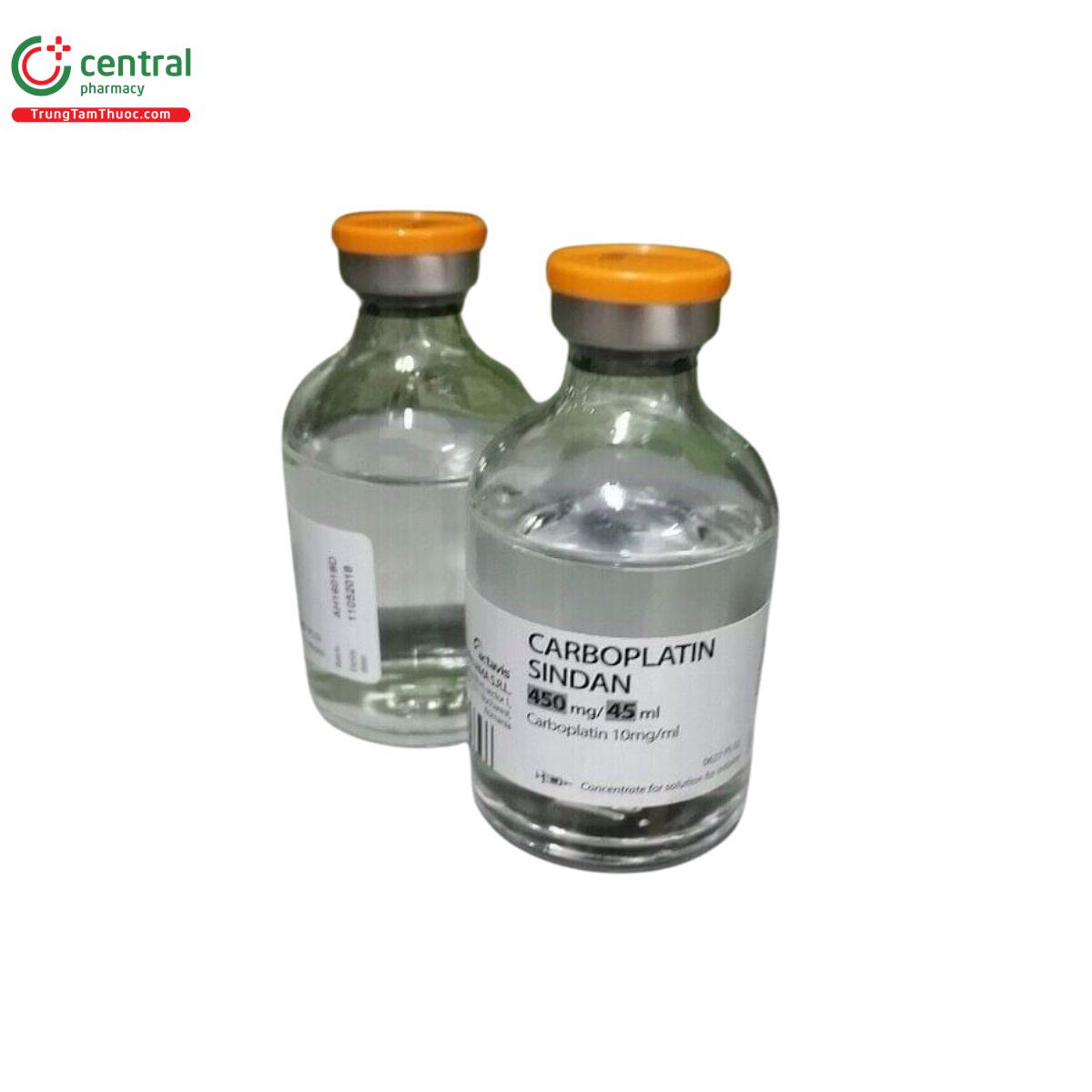 carboplatin sindan 4 I3408