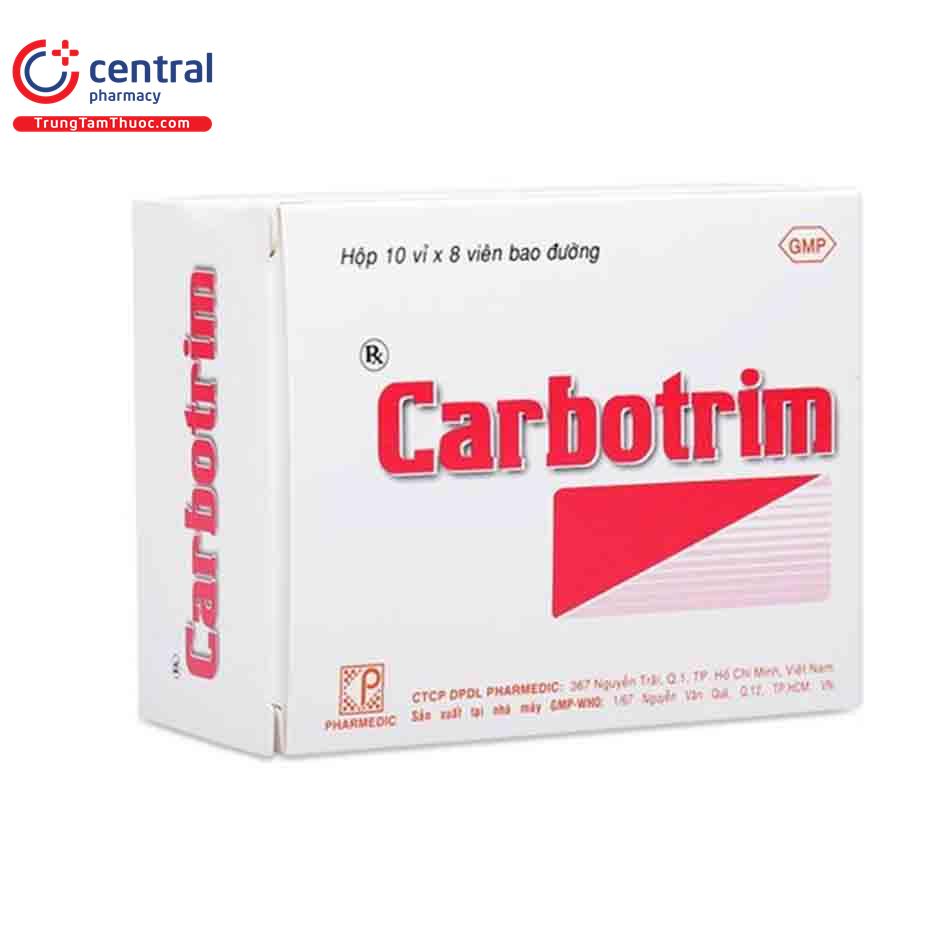 carbotrim 1 H3337