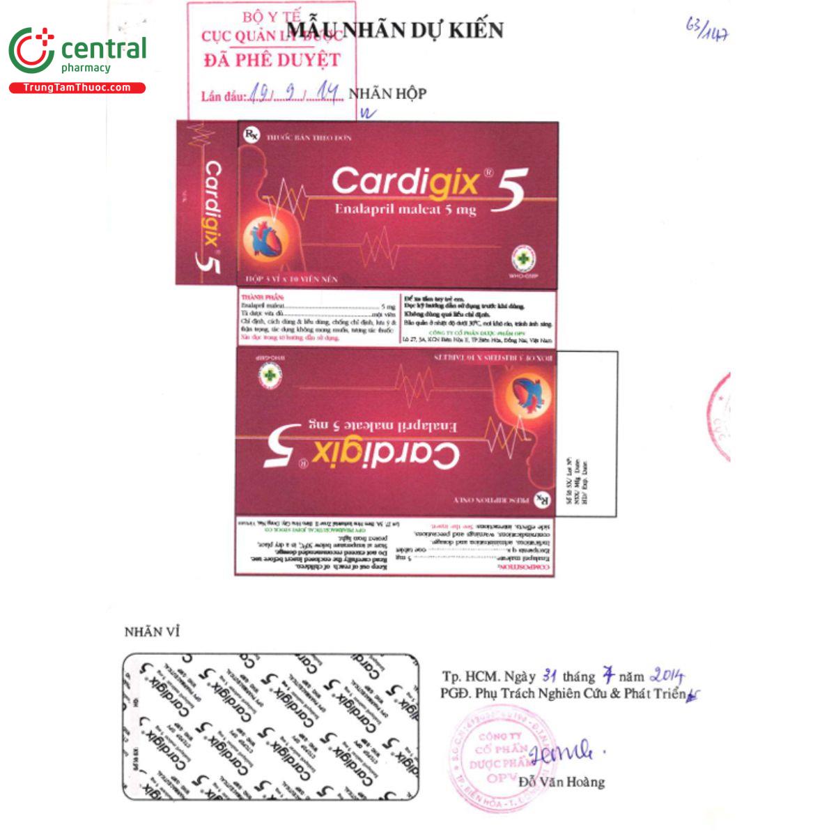 cardigix 5 5 I3744 cardigix 5 5 I3744