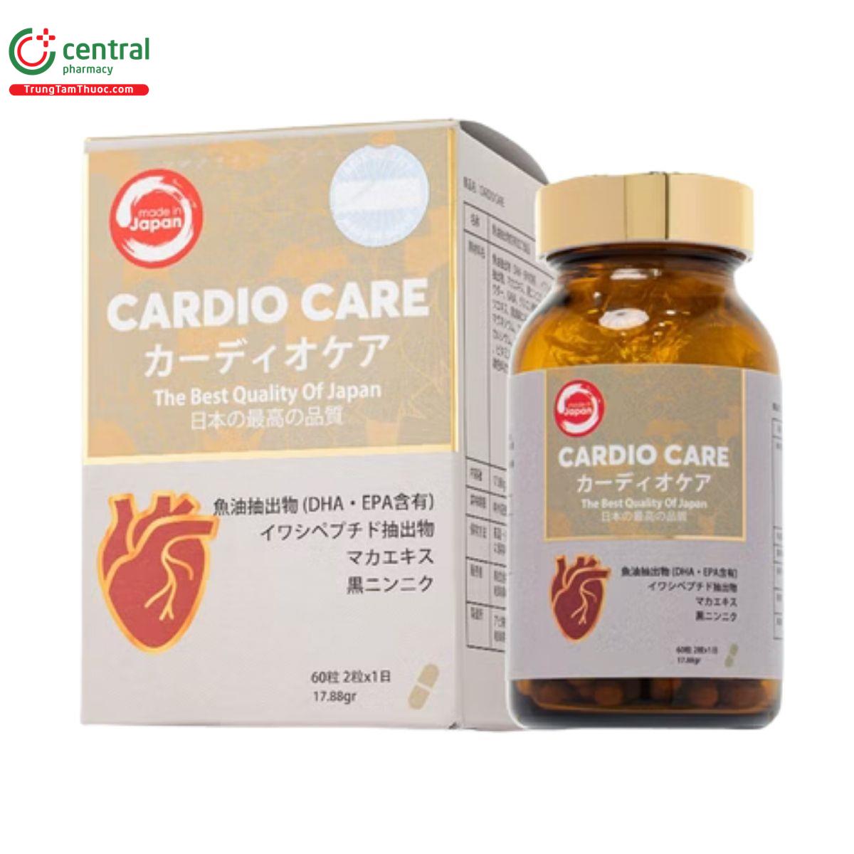 cardio care dr jpan 1 V8561