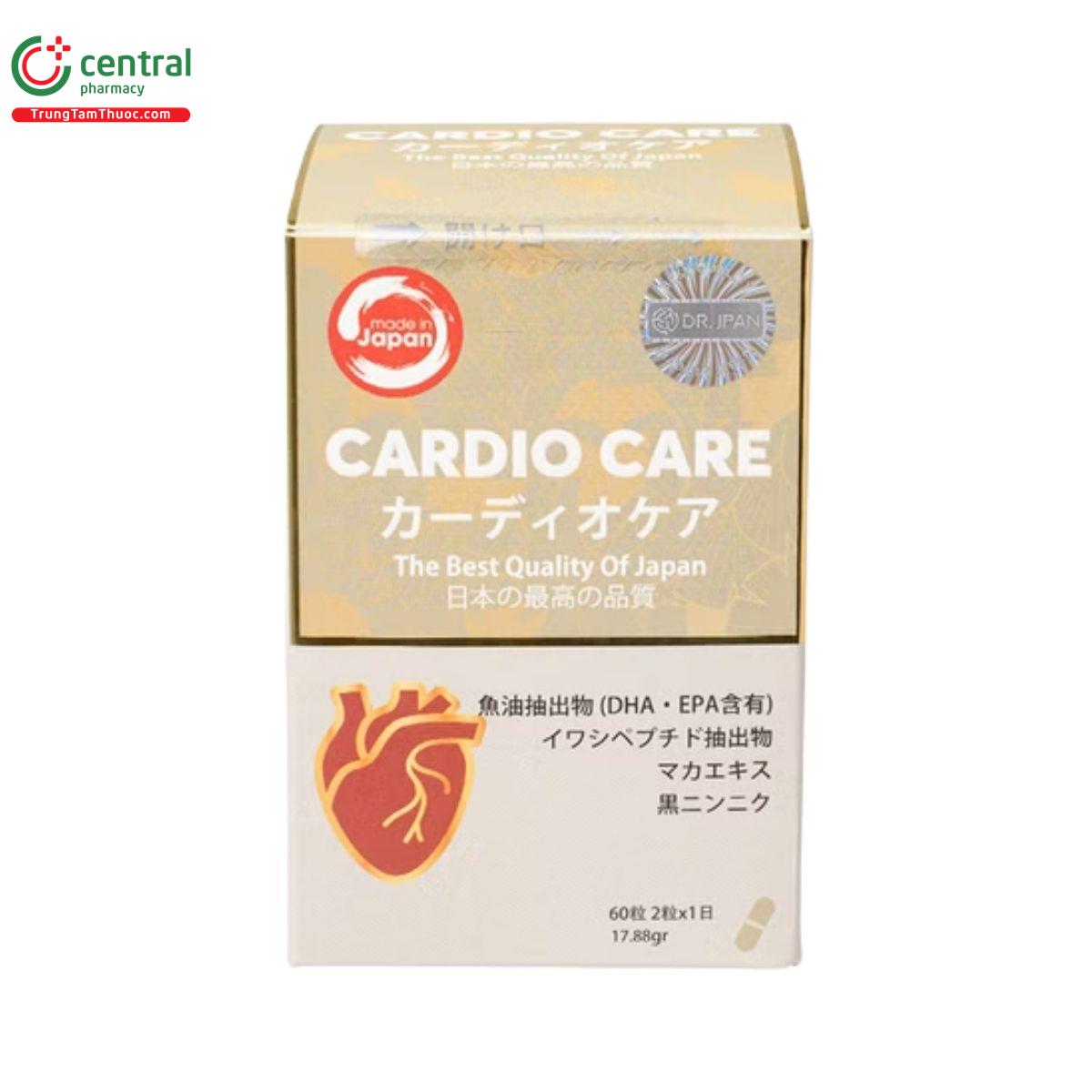 cardio care dr jpan 2 H2211