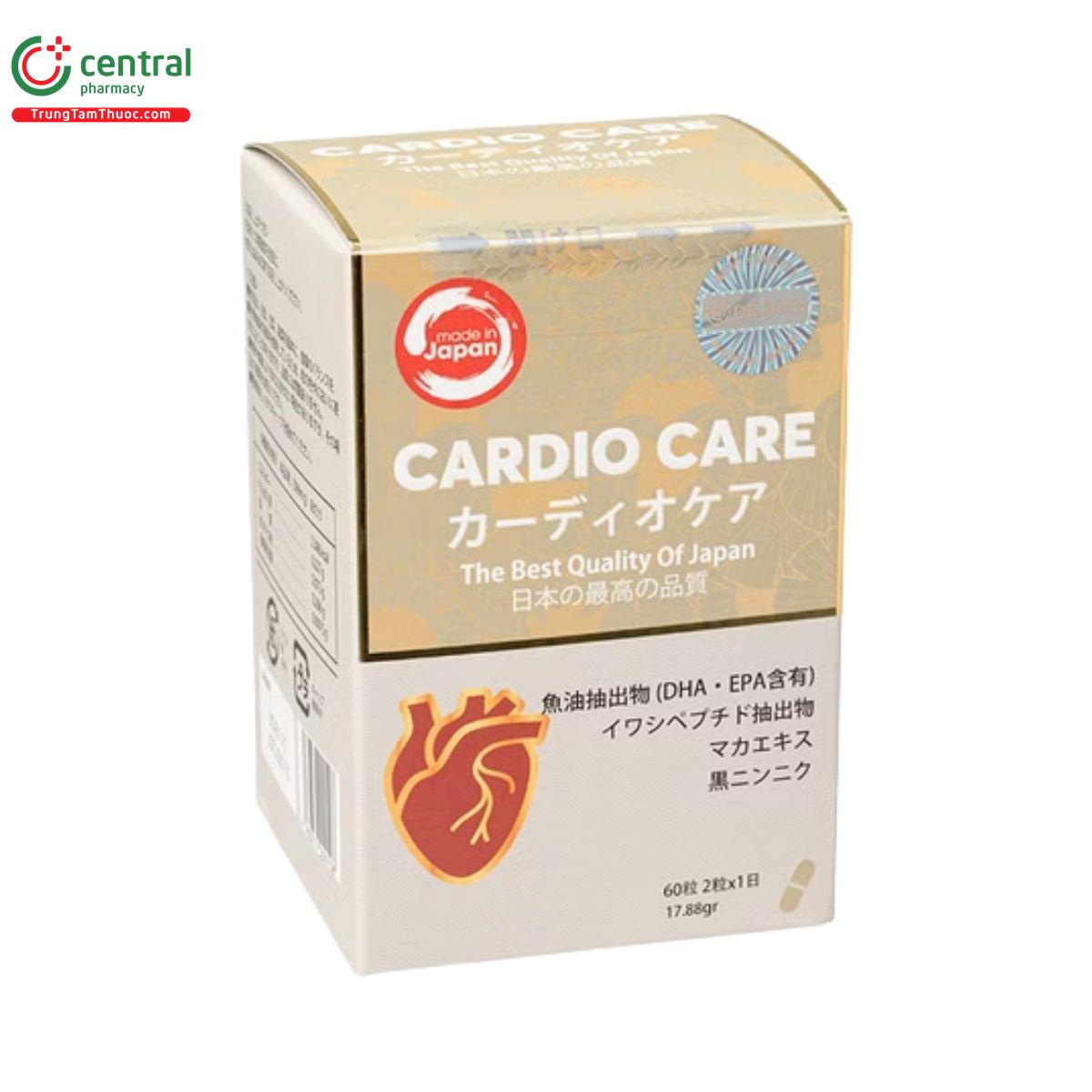 cardio care dr jpan 4 Q6824