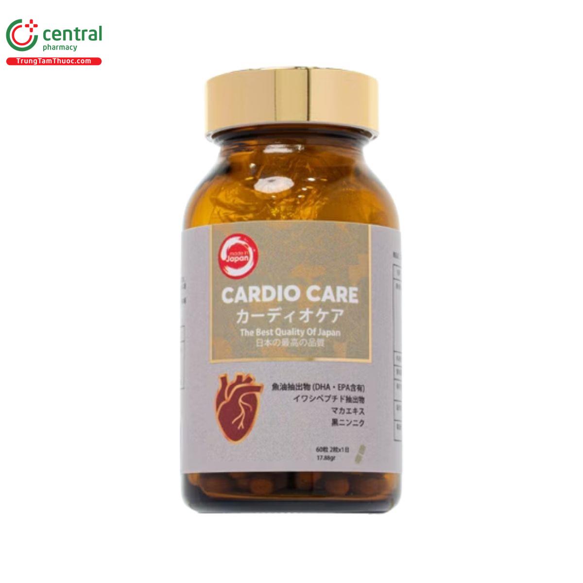cardio care dr jpan 5 M4673