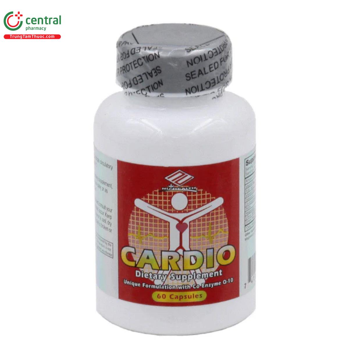 cardio nuhealth 4 T7675