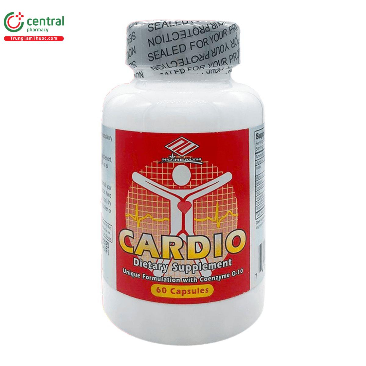 cardio nuhealth 5 I3862