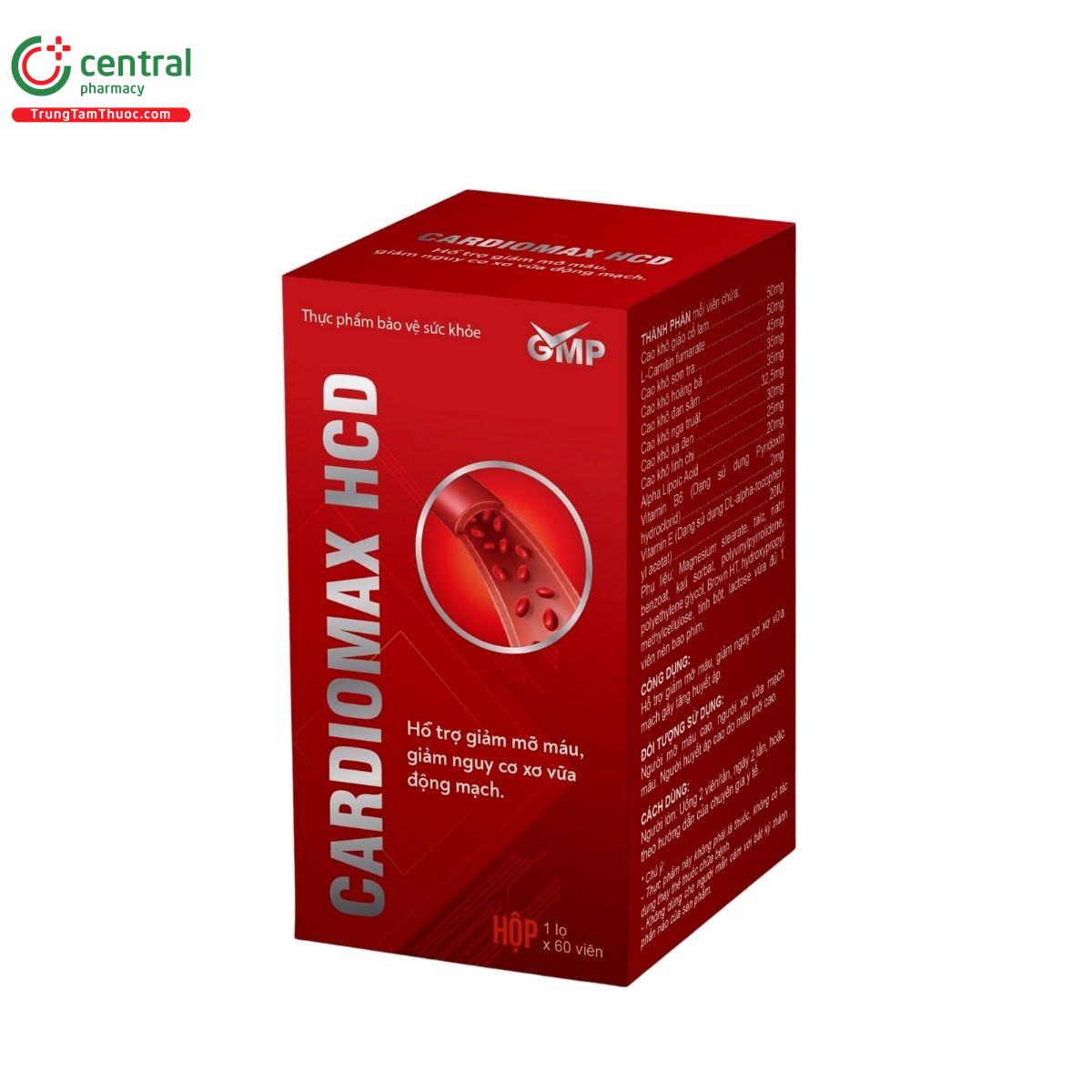 cardiomax hcd 2 C0372