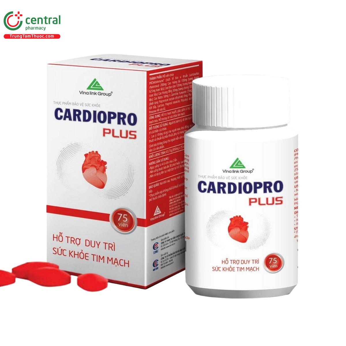 cardiopro plus 1 R7251