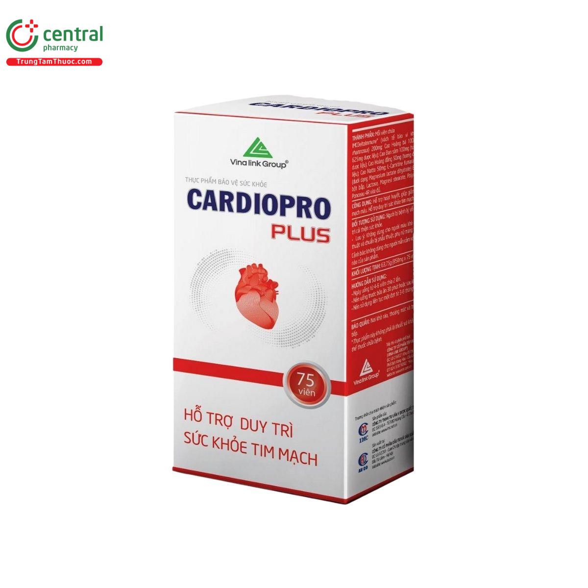 cardiopro plus 2 K4524