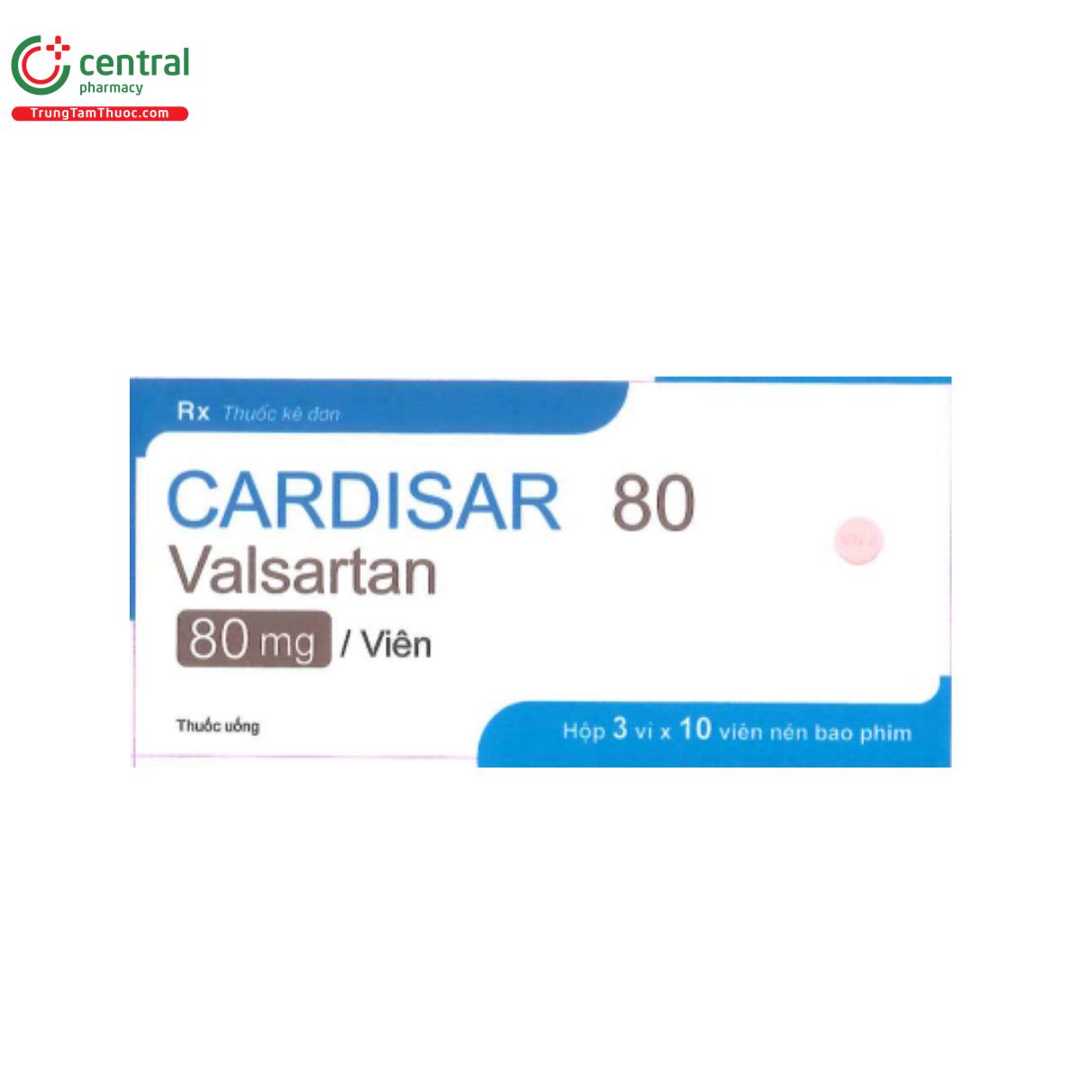 cardisar 80mg 2 K4066 cardisar 80mg 2 K4066