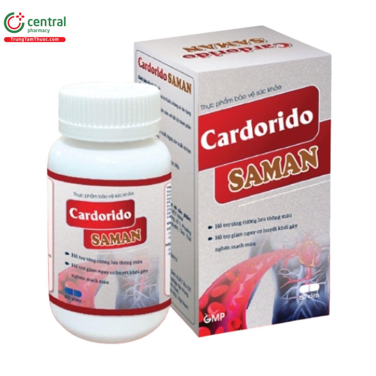 cardorido saman 1 E1305