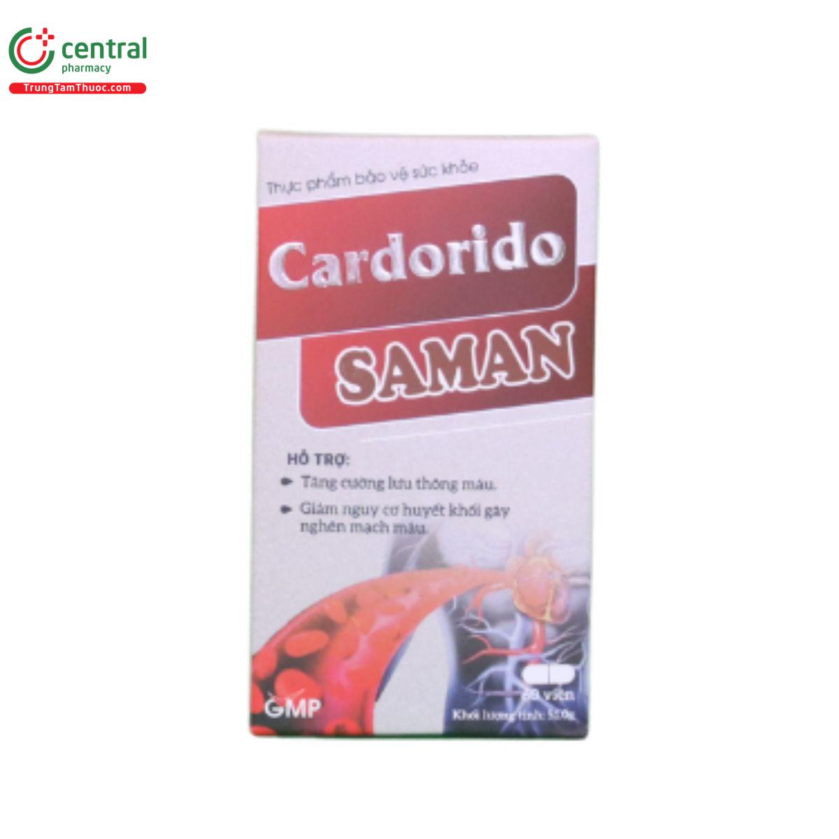 cardorido saman 3 O5121