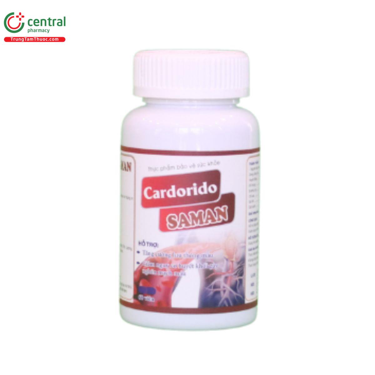 cardorido saman 4 O5106