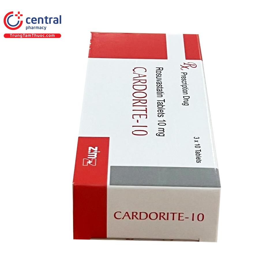 Cardorite - 10 