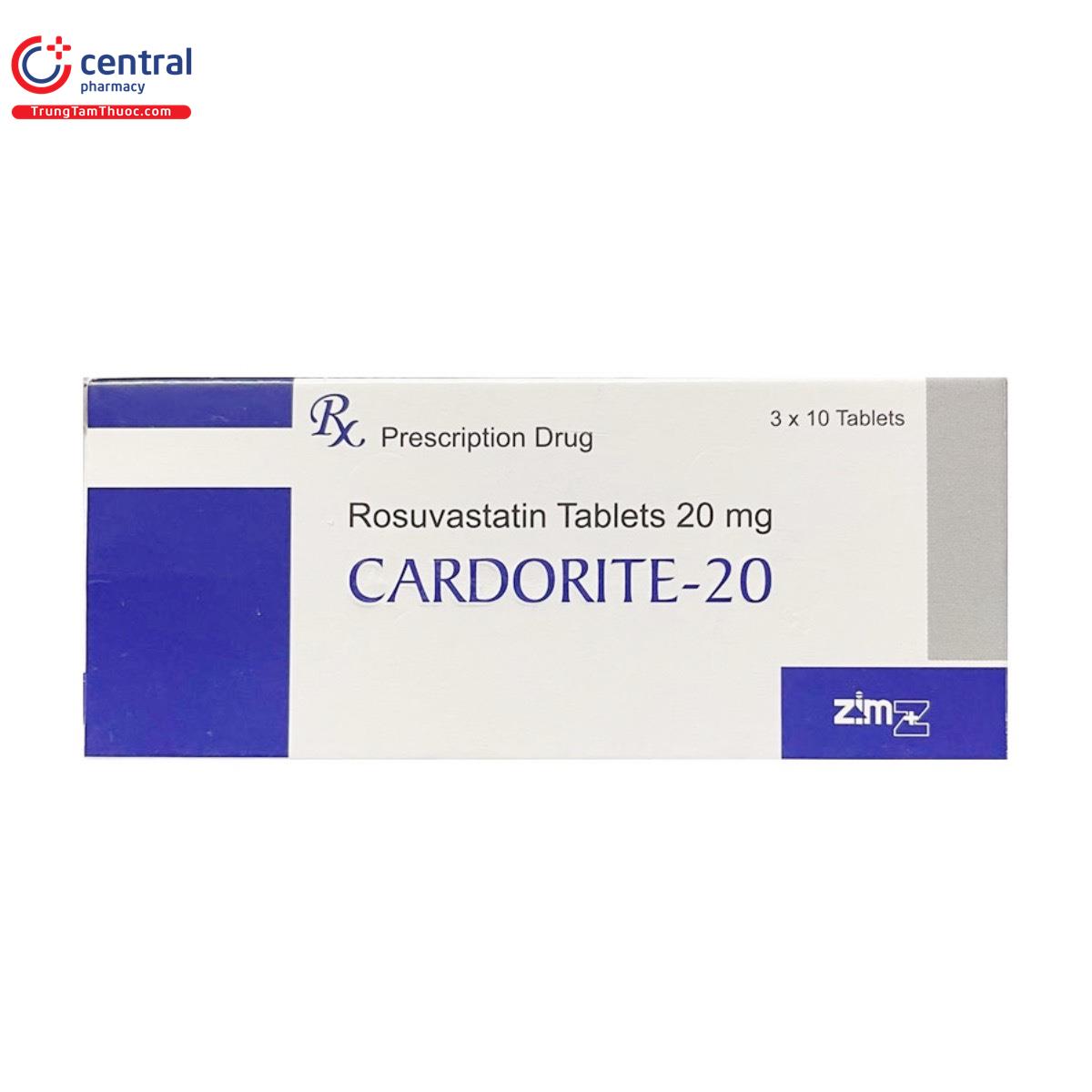 cardorite 20 2 L4010