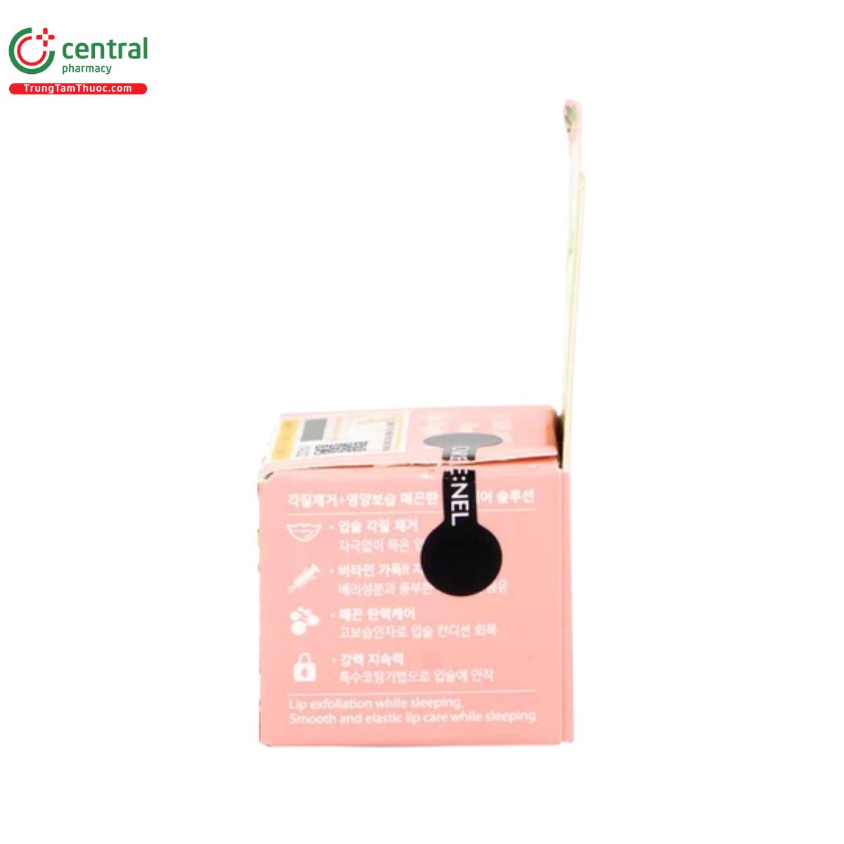 care nel berry lip night mask 7 L4145