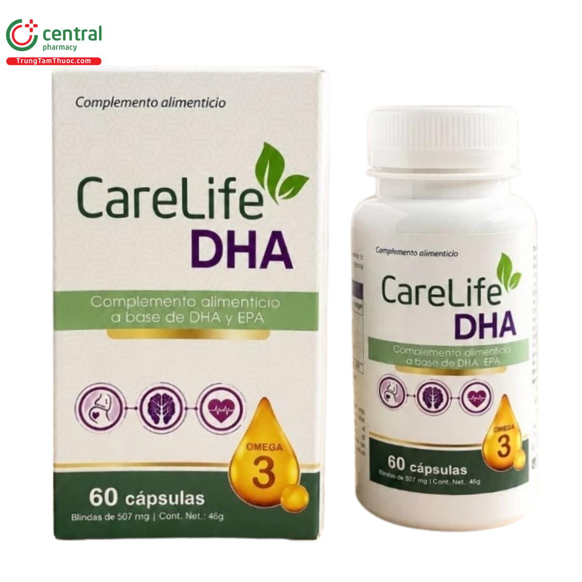 carelife dha 1 Q6105 carelife dha 1 Q6105