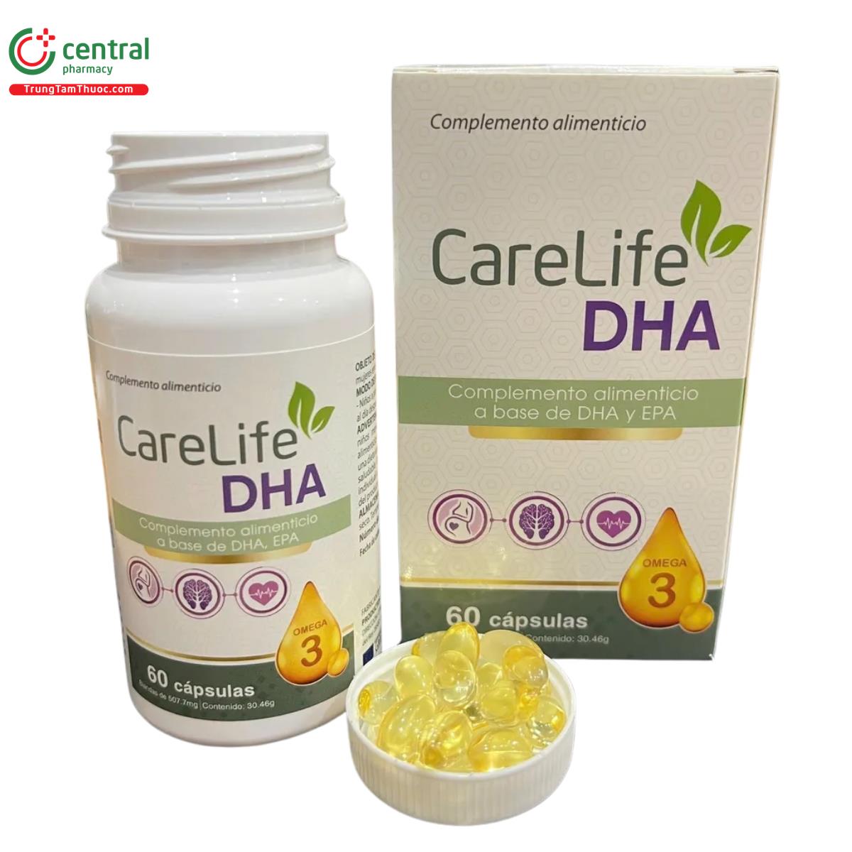 carelife dha 2 N5522 carelife dha 2 N5522