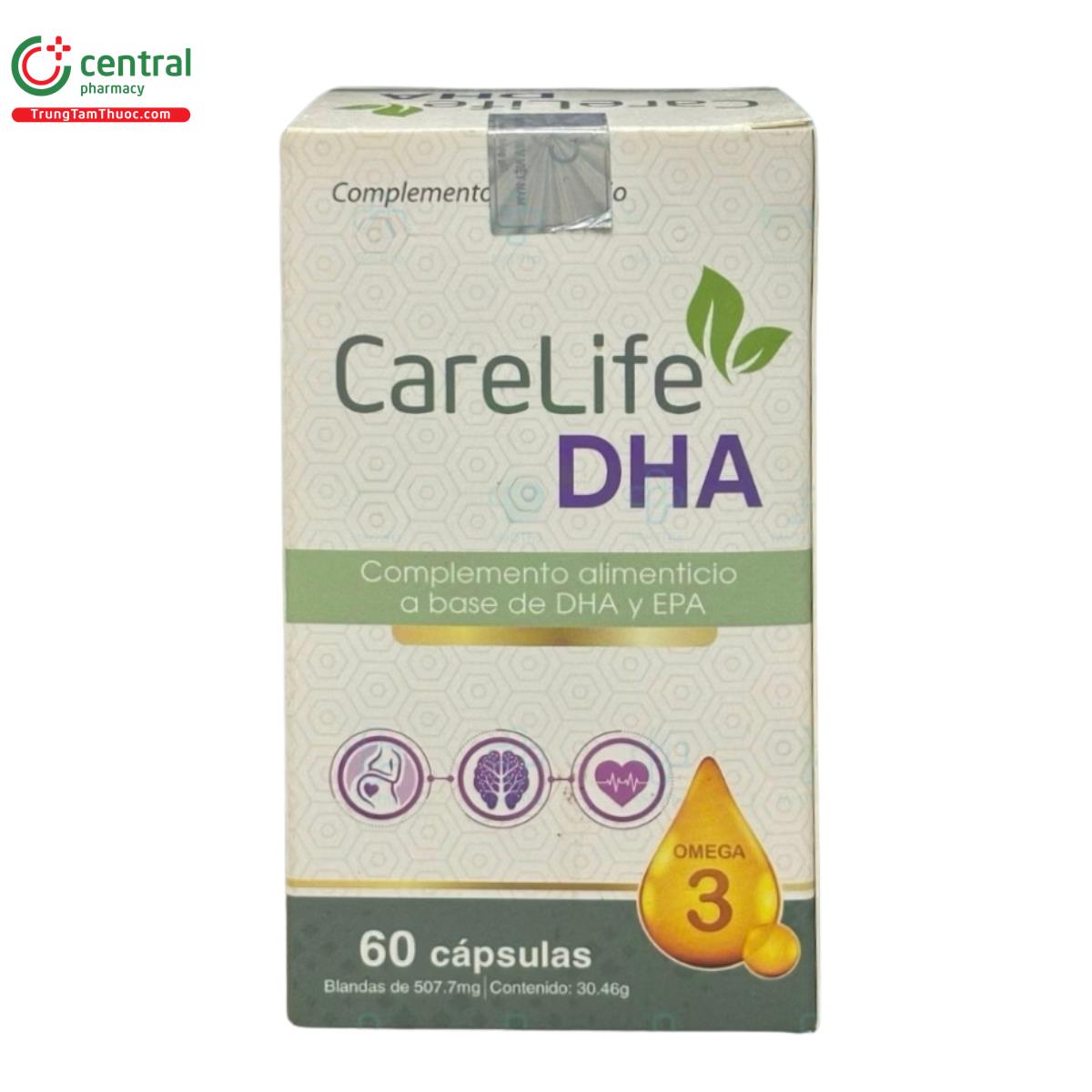 carelife dha 3 C1325 carelife dha 3 C1325