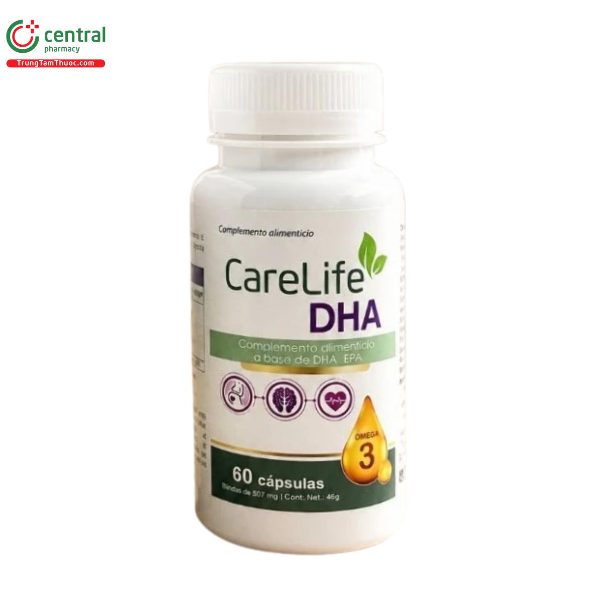 carelife dha 8 G2161 carelife dha 8 G2161