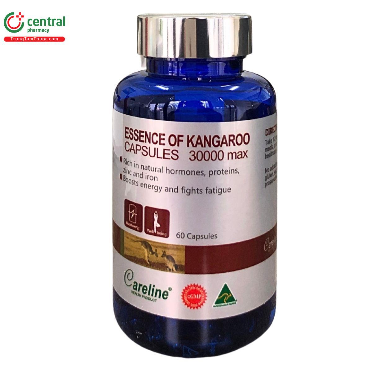 careline essence of kangaroo 30000 max 6 l4377 O5037