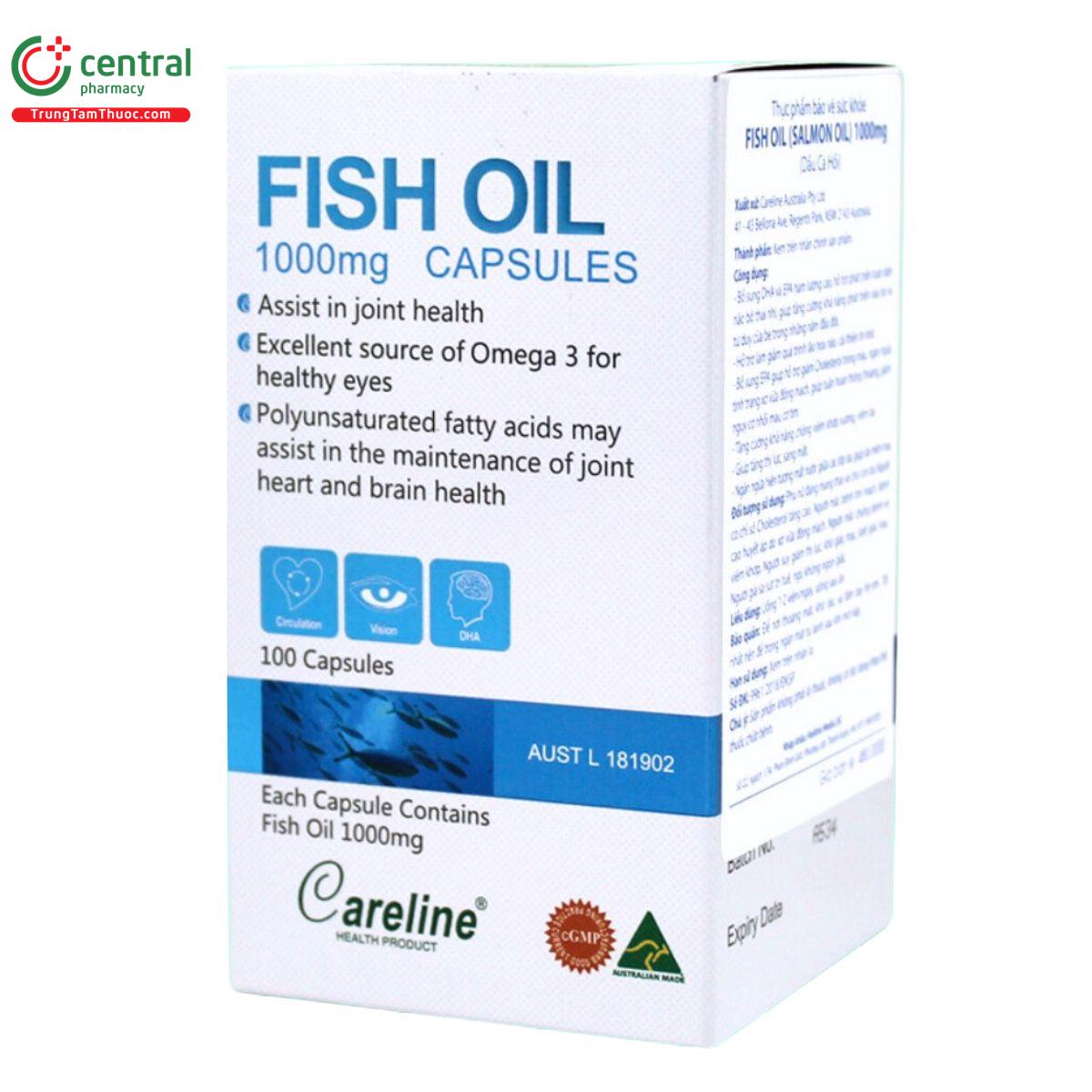 careline fish oil 15 C0345