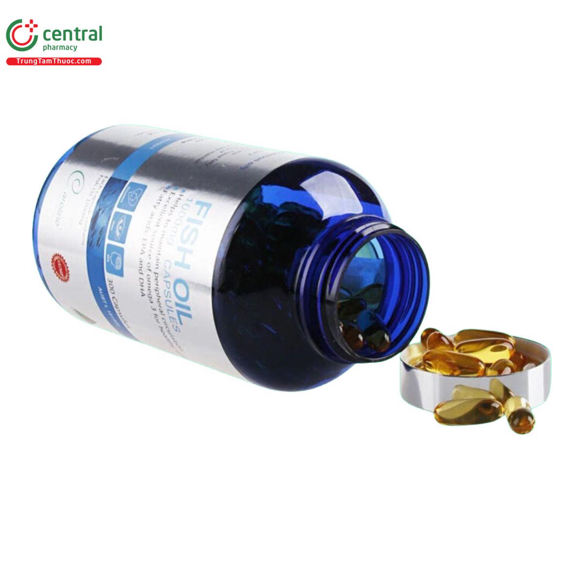 careline fish oil 6 G2003